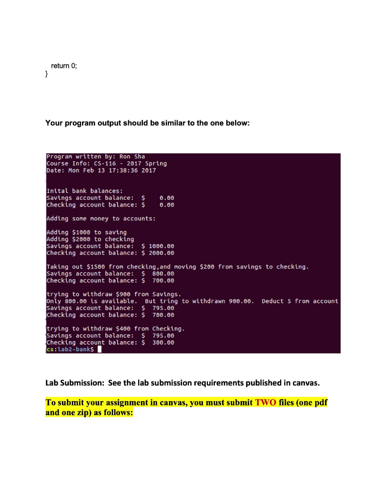 Solved Need help with this c++ using class . All program is | Chegg.com