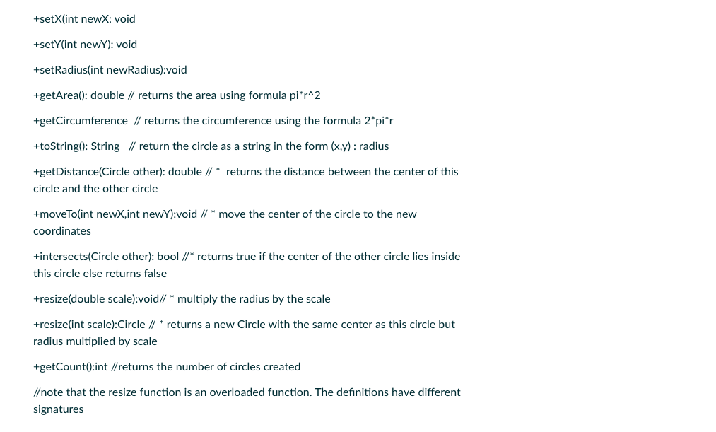 Solved Extend the code from'......template is given to you | Chegg.com