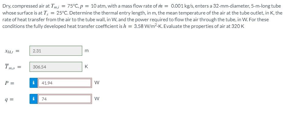 10 atm to online meters