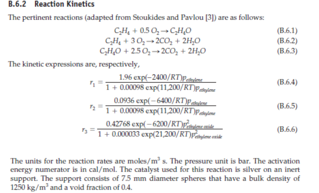 Solved From The Description Of The Process For The | Chegg.com