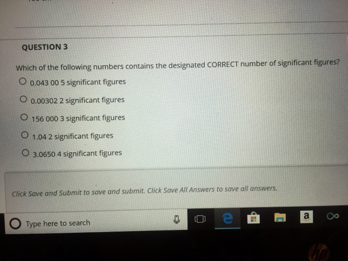 Solved Force Completion This test can be saved and resumed