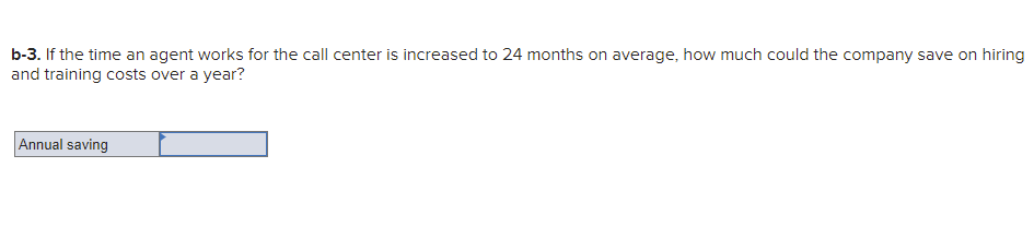 Solved Problem 6-10 (Static) A call center employs 1,000 | Chegg.com