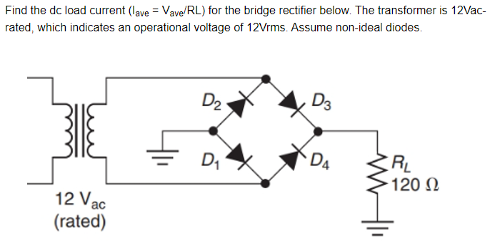 solved-find-the-dc-load-current-lave-vave-rl-for-the-chegg