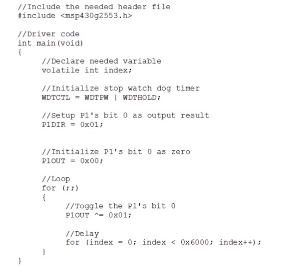 Solved 2. Start with your program in part 2.1 and create a C | Chegg.com
