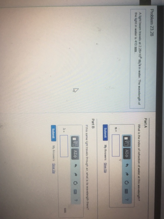 Solved 23.28 Part B | Chegg.com