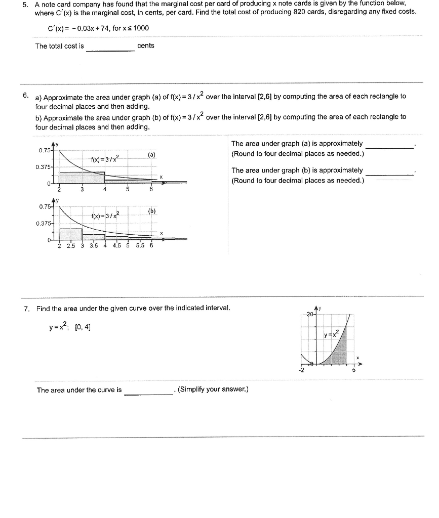 Solved 1 Evaluate 5 X2 5x 3 Dx X2 5x 3 Dx Us Chegg Com