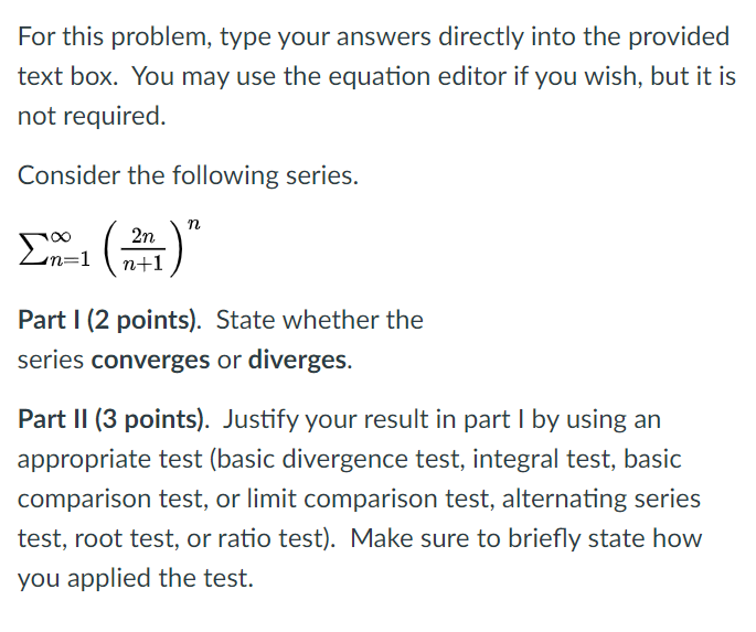 Solved For This Problem, Type Your Answers Directly Into The 