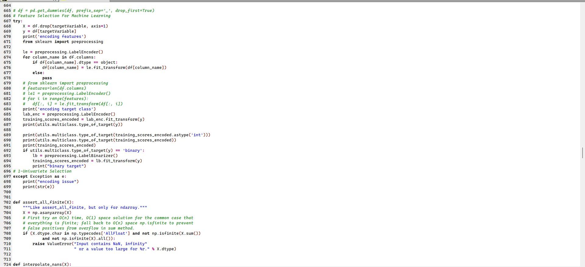 First run the main code (Project1_August_2nd.py), | Chegg.com