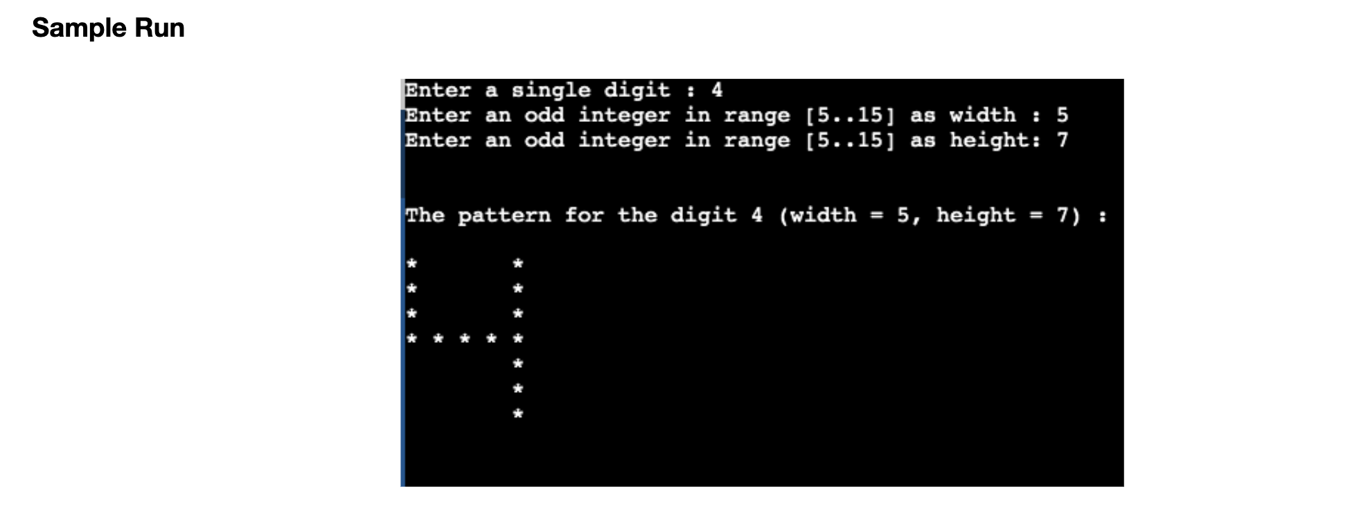 Solved The goal of this problem is to use iteration (nested | Chegg.com
