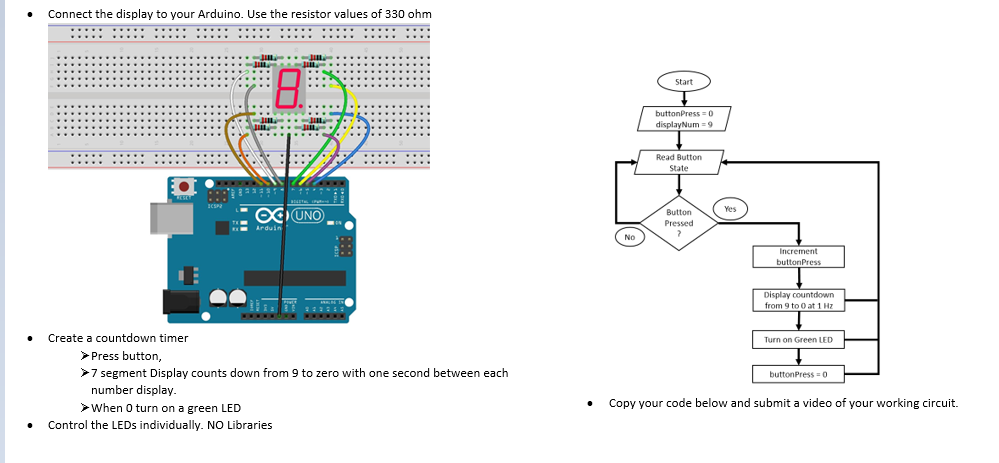 Arduino Read the State of a Button