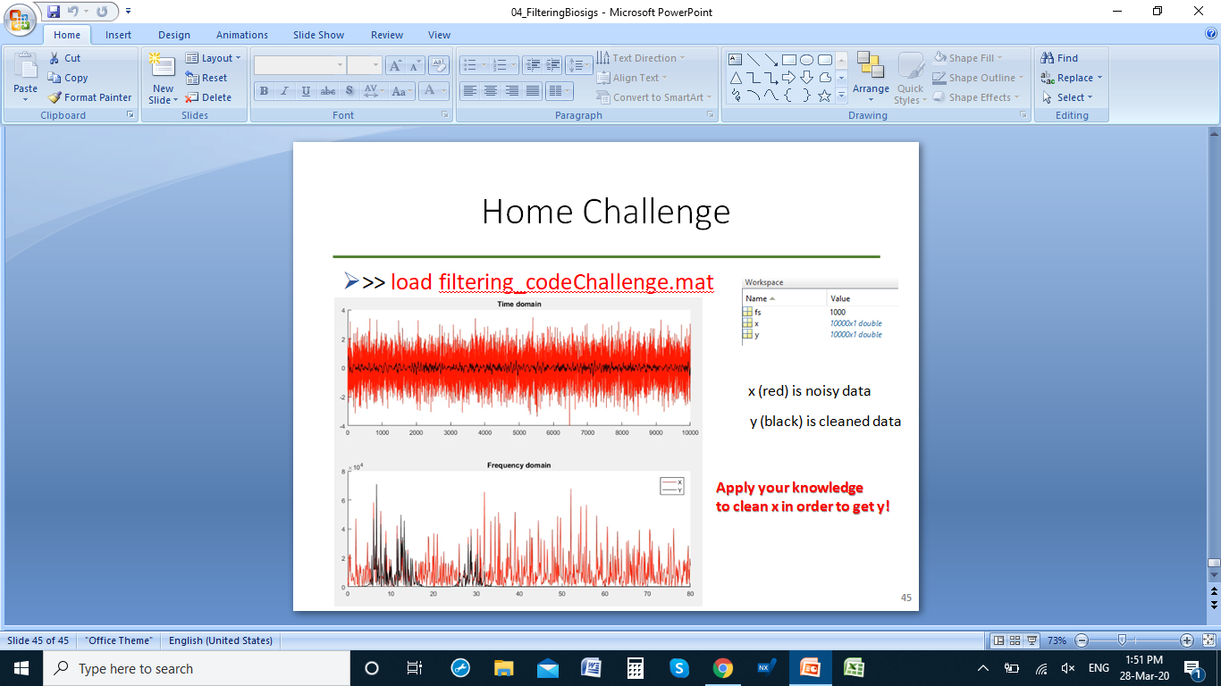 Solved write the matlab code with comments for the following | Chegg.com
