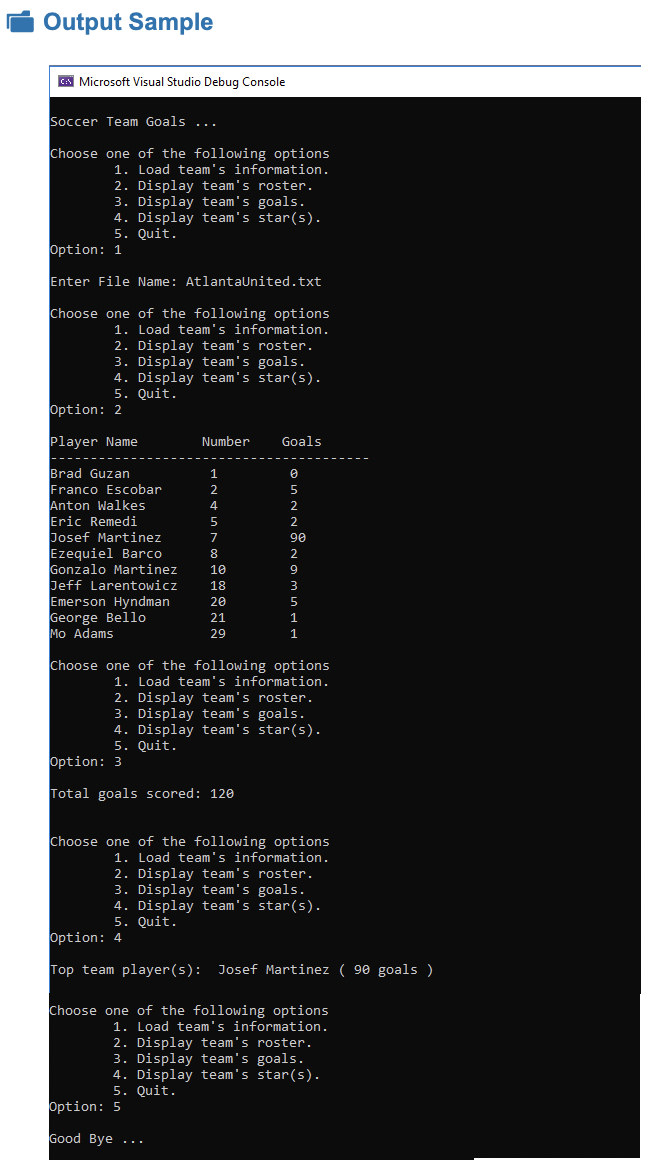Solved Please help me write the whole program following the | Chegg.com