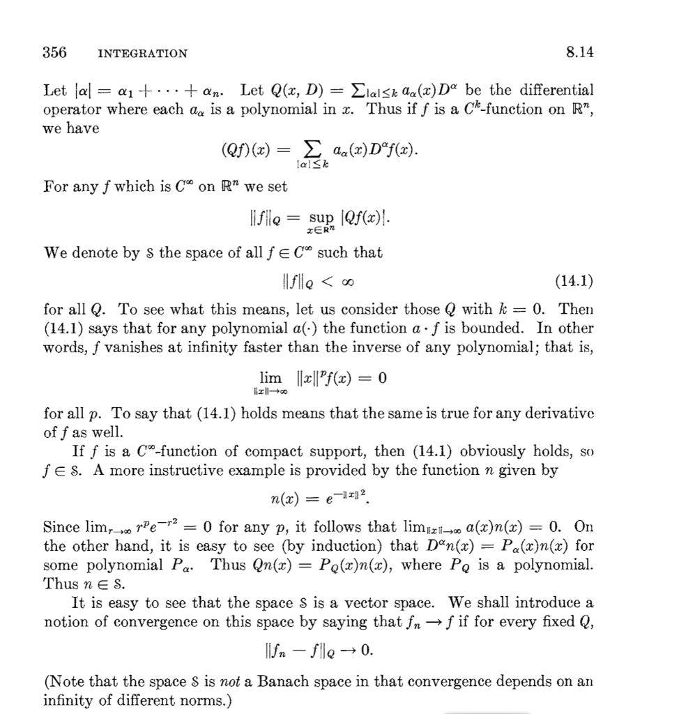 Solved 14. PROBLEM SET: THE FOURIER TRANSFORM Let | Chegg.com