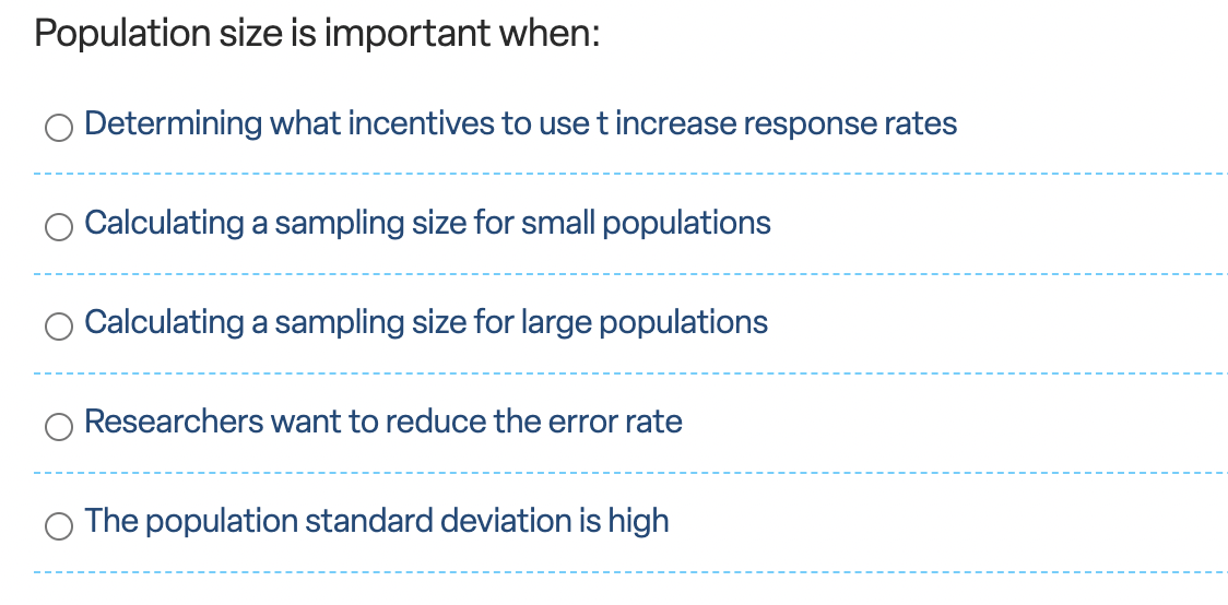 Solved Judgment sampling: Is a non-probability sampling | Chegg.com