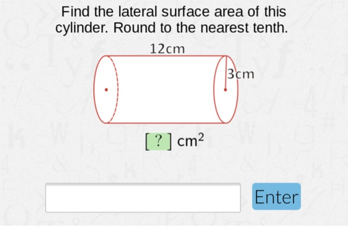 solved-find-the-lateral-surface-area-of-this-cylinder-round-chegg