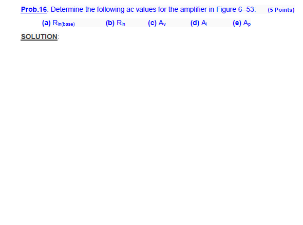 Solved Can someone solve this and show the solution step | Chegg.com