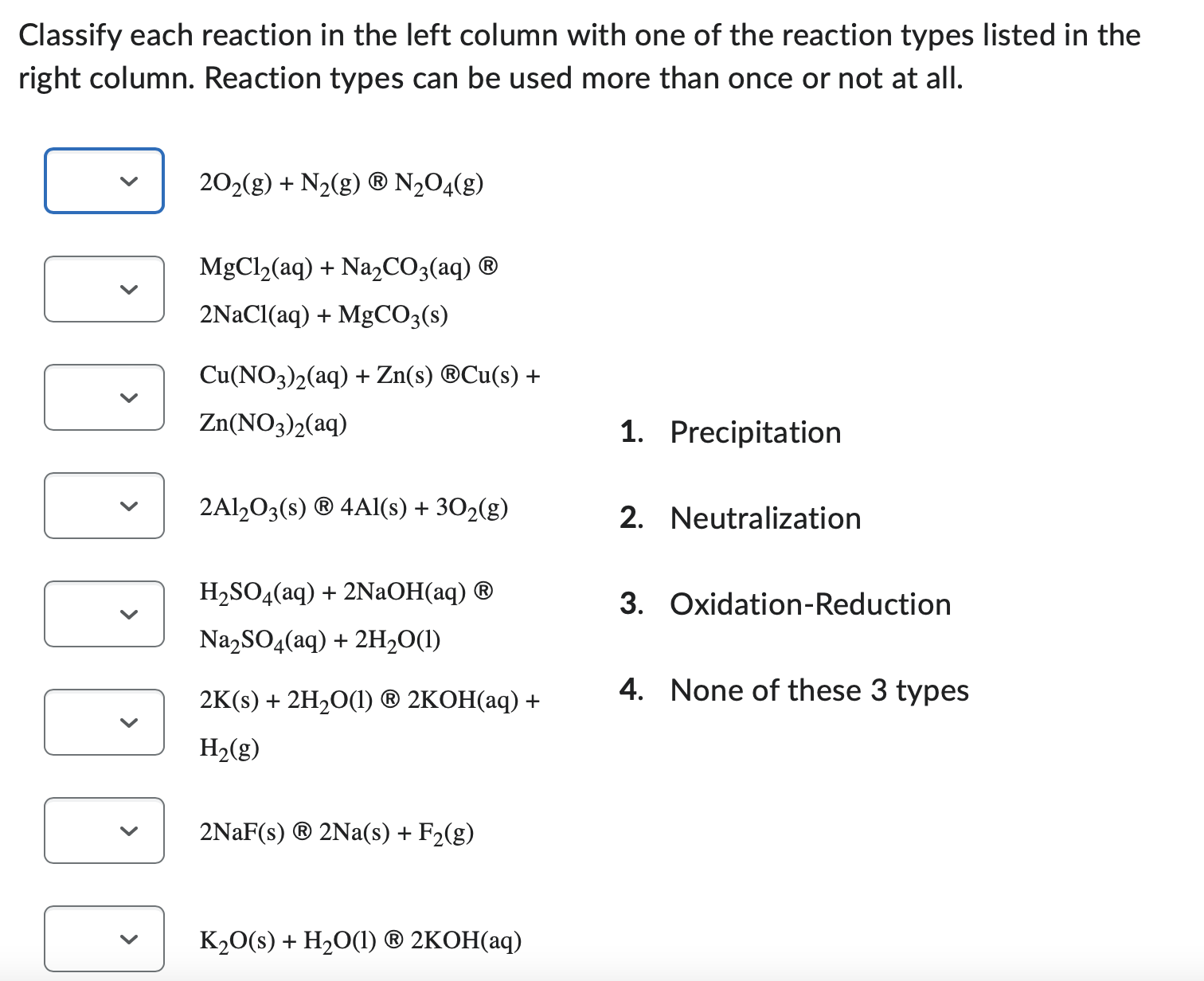 Solved Question 7 ( 2 points) Assume the red circles (+2 and | Chegg.com