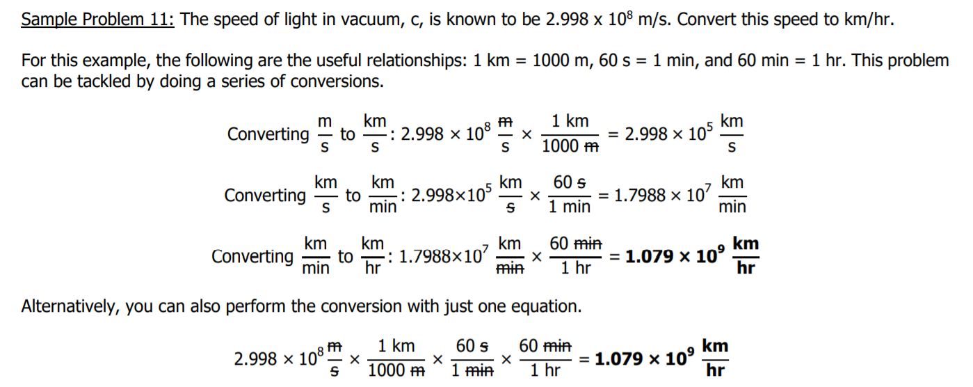 Convert 1339.29 km h 2025 2 to m s 2