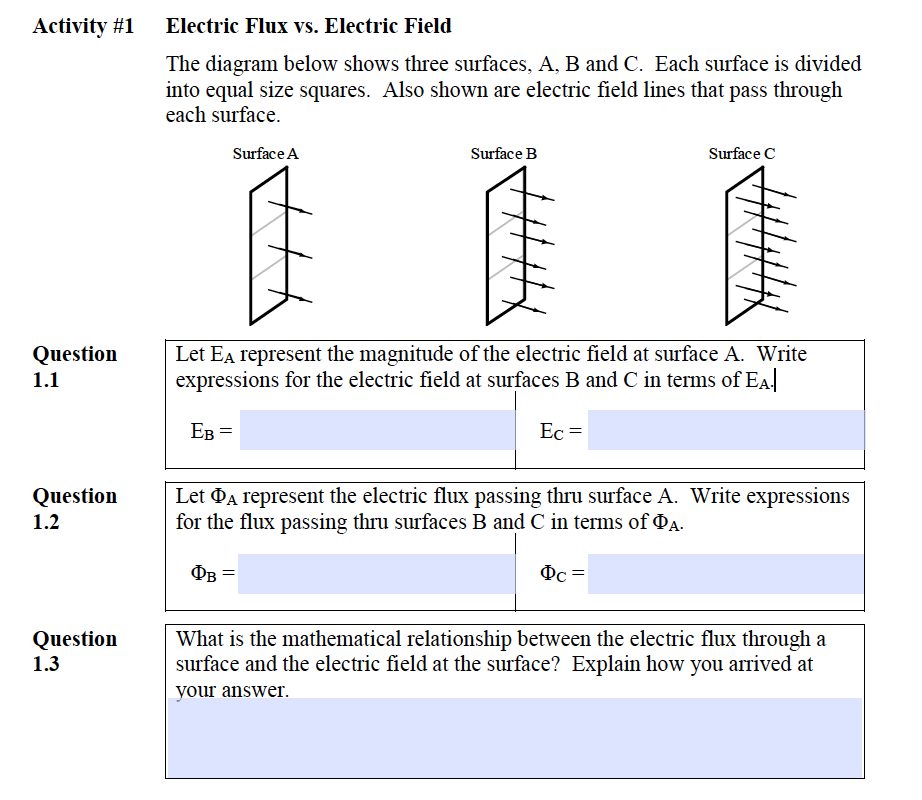 electric field lines v.s. fieldlines