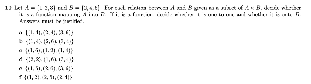 solved-10-let-a-1-2-3-and-b-2-4-6-for-each-relation-chegg