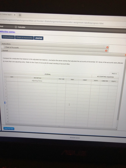 Solved Wv2 | Online teachin+ | Chegg.com
