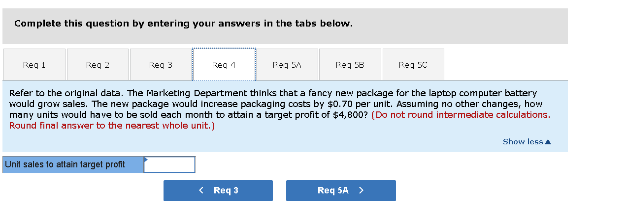 Solved Complete this question by entering your answers in | Chegg.com