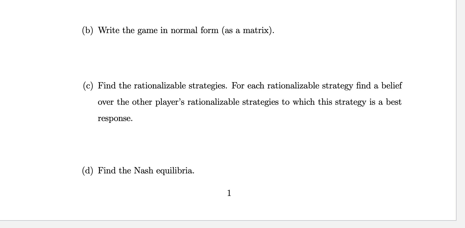 solved-1-consider-the-following-game-a-what-is-the-set-chegg