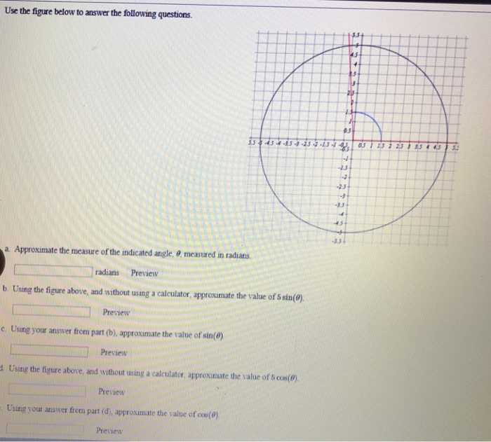 Solved Use The Figure Below To Answer The Following | Chegg.com