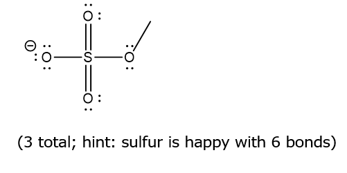 Solved Draw all of the possible resonance forms for the | Chegg.com