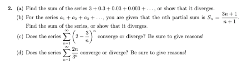Solved Hi, can you please solve and show all the steps; I | Chegg.com
