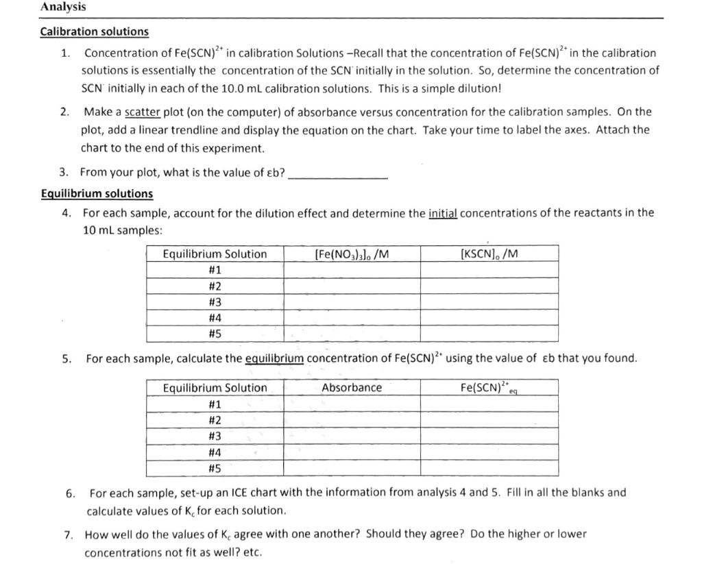 Solved 4. For each sample, account for the dilution effect | Chegg.com