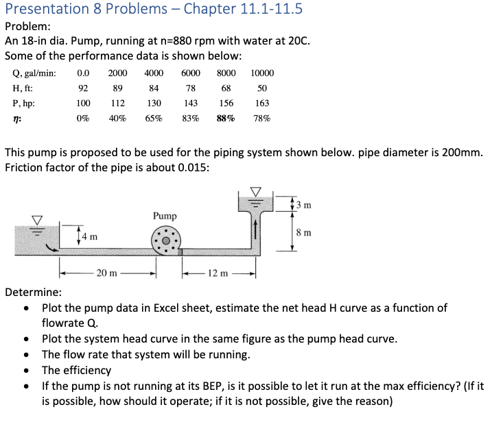 Solved Presentation 8 Problems - Chapter 11.1-11.5 Problem: | Chegg.com