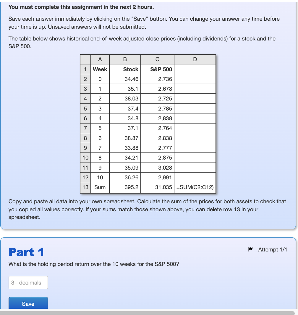 Solved I need immediate help with this assignment below.