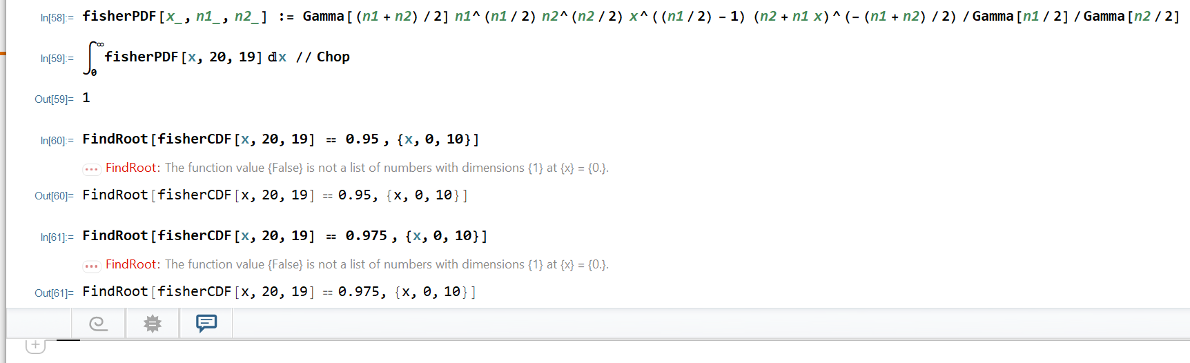 I am working in Wolfram Mathematica software, where I | Chegg.com