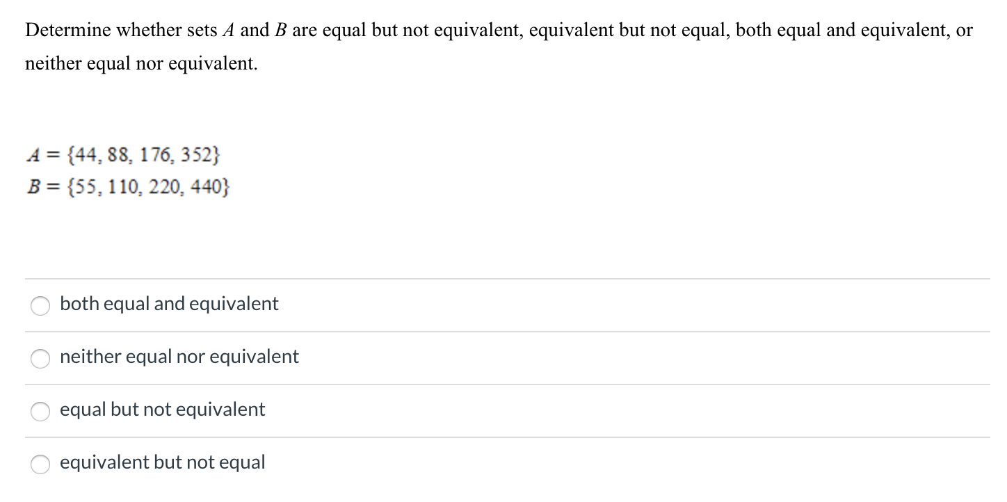 solved-determine-whether-sets-a-and-b-are-equal-but-not-chegg