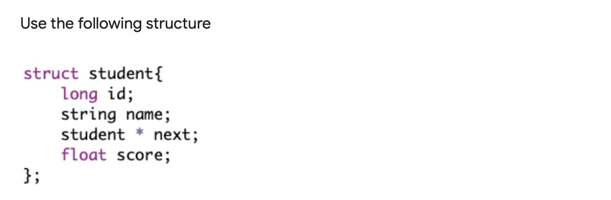 Solved Given the arguments input: 10 Pisit 30 20 Piyachon 50 | Chegg.com