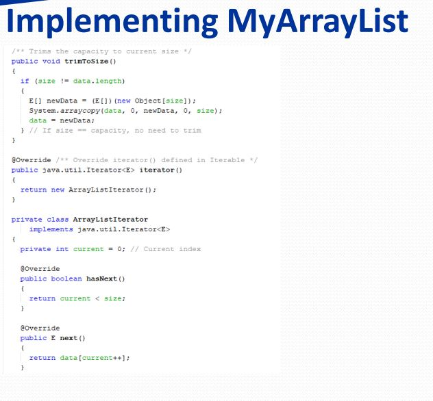 PLEASE CODE IN JAVA AND ADD COMMENTS.ALSO, MAKE SURE | Chegg.com