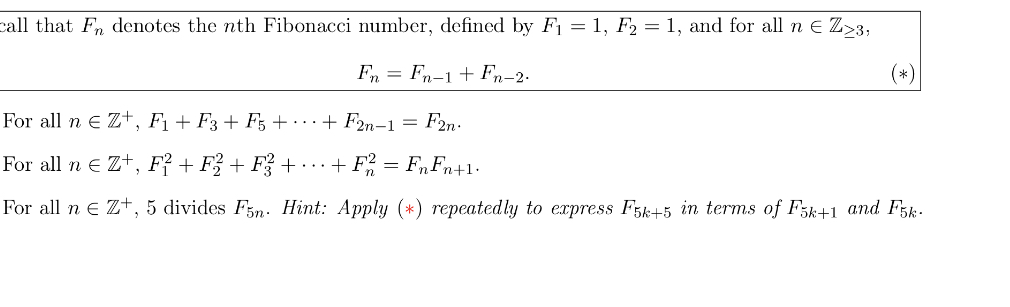 Solved Prove Each Of The Following Propositions Using The | Chegg.com