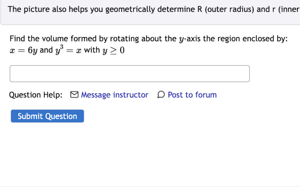 Solved The picture also helps you geometrically determine R | Chegg.com