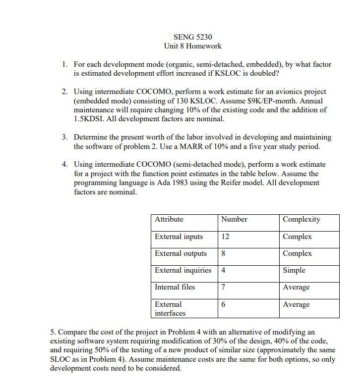 unit 8 homework 1 answer key