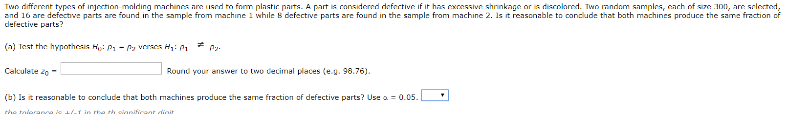 Solved For (B) The Answer Should Be ( Yes Or No ) | Chegg.com