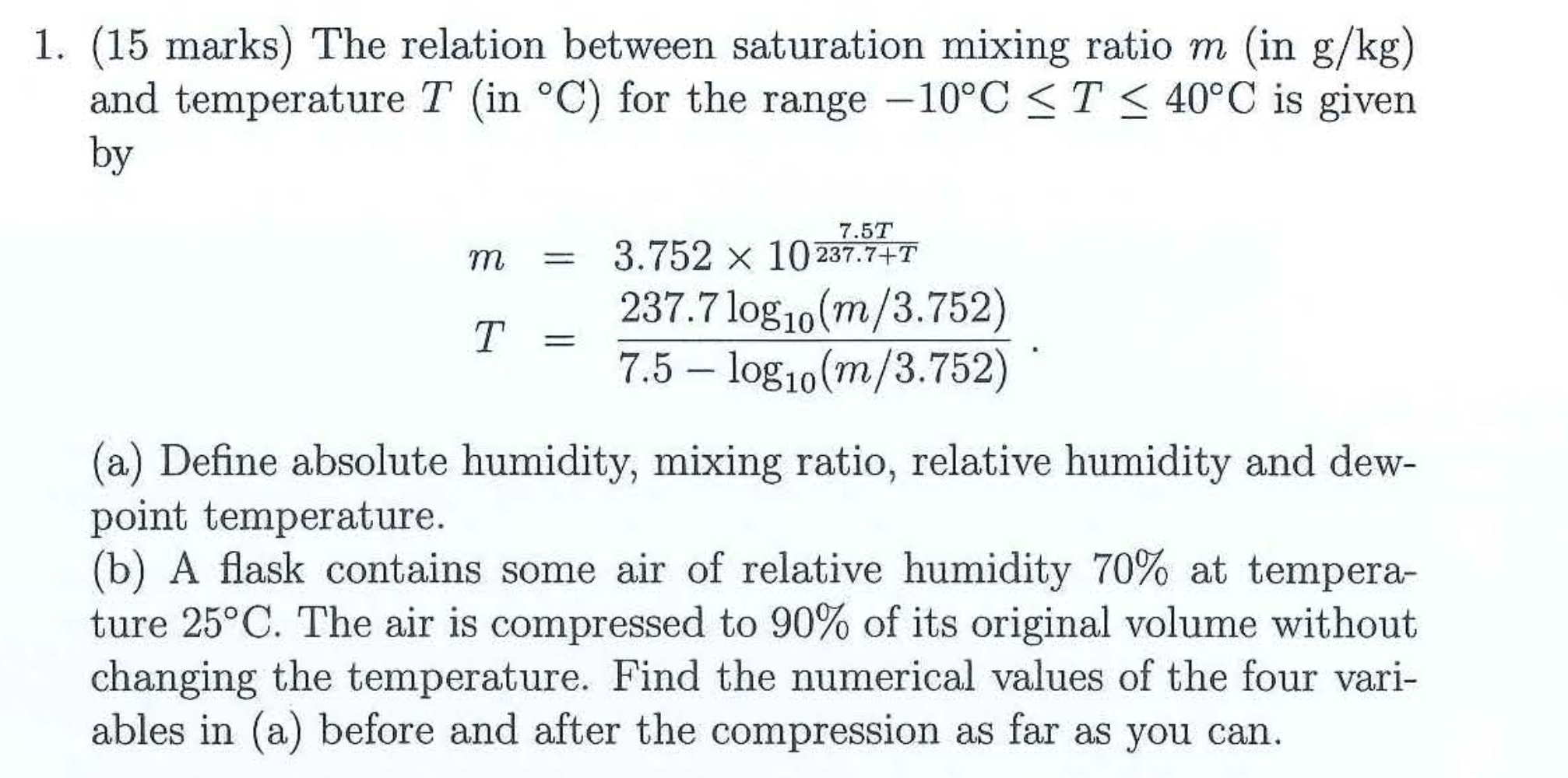 solved-15-marks-the-relation-between-saturation-mixing-chegg
