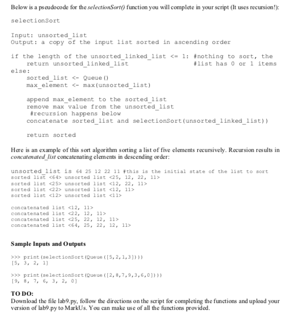 This lab will test your ability to define classes and | Chegg.com