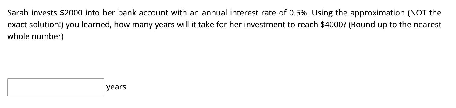 solved-sarah-invests-2000-into-her-bank-accoun