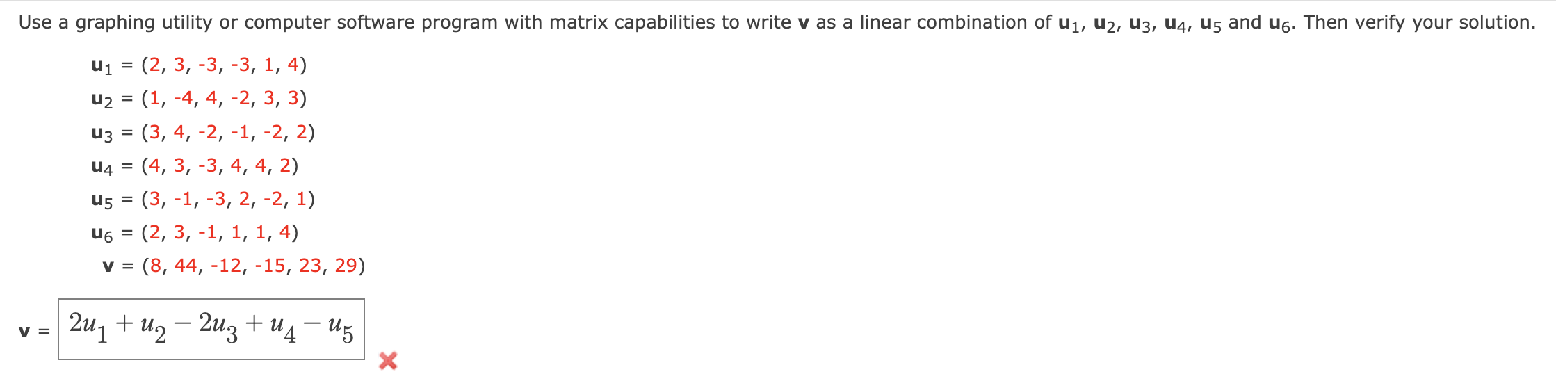Solved Use a graphing utility or computer software program | Chegg.com