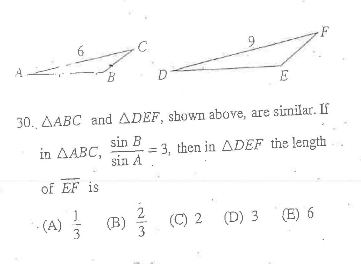 Solved F S A E 30 bc And Adef Shown Above Are Simila Chegg Com