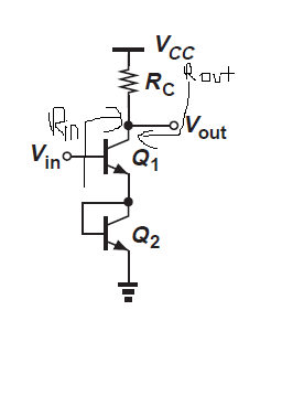 Solved Use small signal model to calculate voltage gainAv | Chegg.com