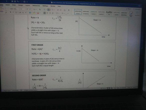Solved A A Aa Po AaBbCcDdEe AaBbCcD Aadd AaBbCcDdEe Heading | Chegg.com