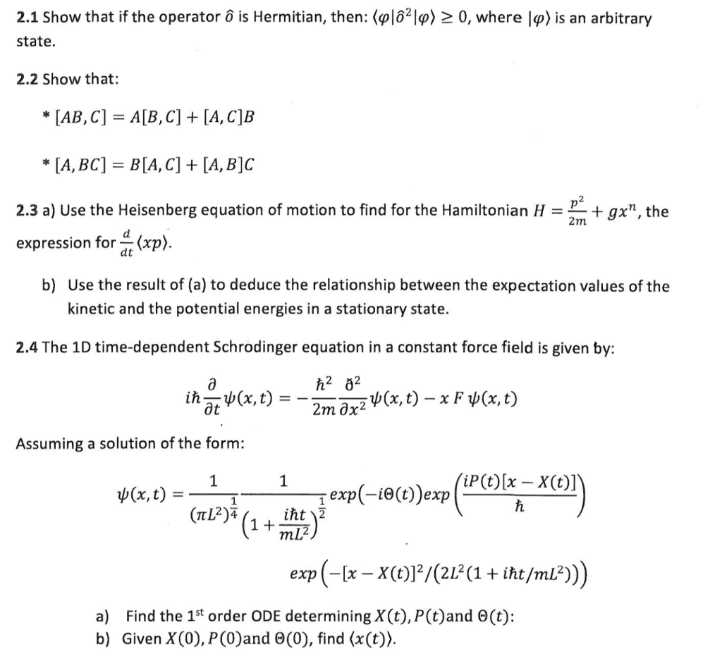 Solved I Need Help Understanding These Questions If You Chegg Com