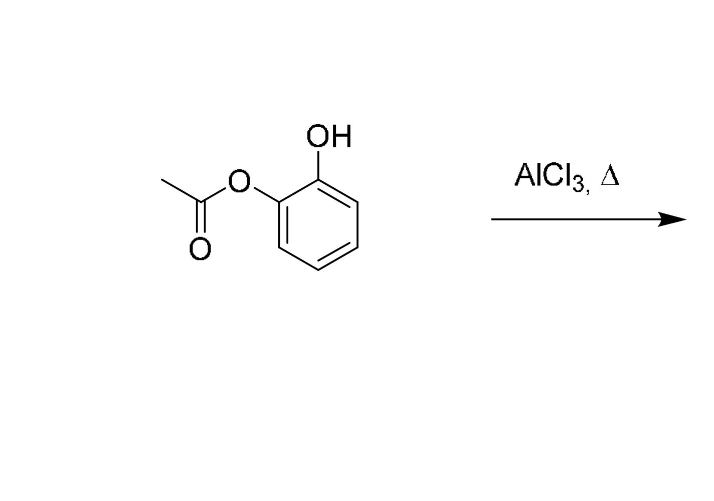 Solved AlCl3,Δ | Chegg.com